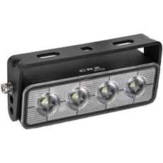 Hochleistungs-LED-Arbejdslys Magna 2800P, perfekt til arbejde i skumring og nat.