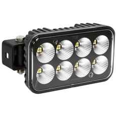 Arbejdslygte Led Optimum 4500S, kompakt og energieffektiv belysning.