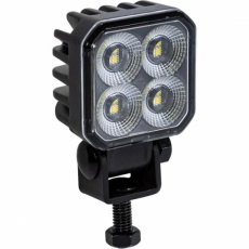 Kompakt arbejdsbelysning med 800 Lumen til specifikke behov.