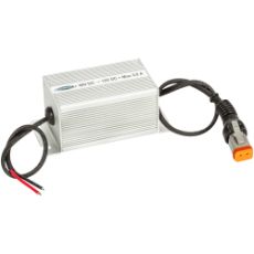 Spændingsomformer fra 48V til 12V DC, til forskellige applikationer.