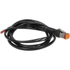 Deutsch kabelføring 1,5 meter kabel, perfekt til forskellige installationer.