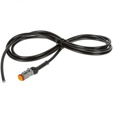 Deutsch kabelføring 2,5 meter kabel, ideel til pålidelige tilslutninger.