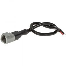 2-polet Deutsch ATP kontakt med kabel hun, ideel til landbrug og industri.