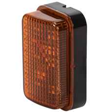 LED-blinklys, energieffektiv og langvarig belysning til køretøjer og maskiner.