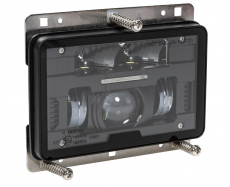 LED-forlygte til Valtra, mål 165 x 105mm.