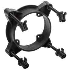 Beslag til forlygte, forbedrer synlighed og sikkerhed