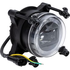 Led Forlygte Fjernlys 90Mm