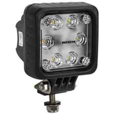 Wesem Optimum 5000N LED arbejdslampe, ideel til tunge arbejdsforhold.