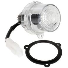 Rund forlys 55Mm 12V til Valtra, klarer hårde vilkår.