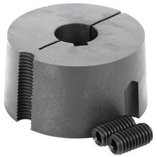 Alsidig konisk muffe 2517/35 mm, ideel til tunge maskiner.