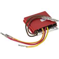 Højtydende laderegulator til Polaris Magnum Sportsman.