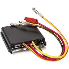 Pålidelig laderegulator til Polaris Sportsman Magnum.