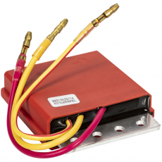Effektiv laderegulator til Polaris Scrambler Trail Blazer.