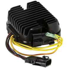 Laderegulator udviklet til Polaris Rzr, 500-800Cc.