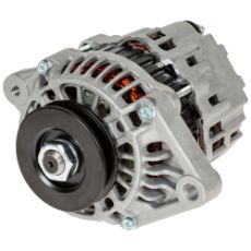 Vekselstrømsgenerator 50A 12V med remskive 69mm til Volvo, sikker og kraftfuld ydeevne.