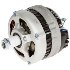 Vekselstrømsgenerator 80A 12V Volvo, ideel til betydelig drift.