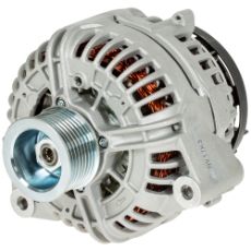 Vekselstrømsgenerator 12V 200A til JD traktorer, kraftfuld strømkilde.