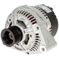 Vekselstrømsgenerator 12V 90A til JD, pålidelig og kompakt energikilde.