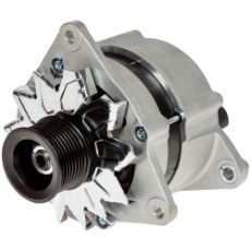 Vekselstrømsgenerator 12V 120A til NH og Case, perfekt opladning til brug.