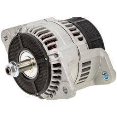 Vekselstrømsgenerator 150A 12V til Case Nh, stærk og effektiv til alle behov.