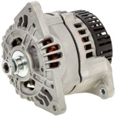 Vekselstrømsgenerator 12V 120A til Perkins traktorer for pålidelig strømforsyning.