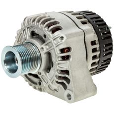 Vekselstrømsgenerator 12V 120A til Valtra Sisu, ideel til kraftfuld drift.