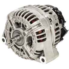 Bosch 12V 150A vekselstrømsgenerator, ideel til landbrug og byggeri.