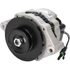 Vekselstrømsgenerator 55A 12V Bobcat