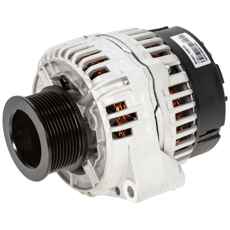 Kraftfuld vekselstrømsgenerator 150A 12V til Fendt traktorer, pålidelig drift.