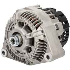 Specifik 120A 12V vekselstrømsgenerator Mf 4357550M3, kvalitetssikret.