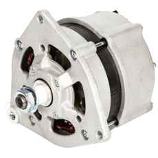 120A 12V vekselstrømsgenerator til Case, pålidelig og stærk.