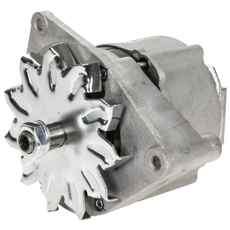 33A vekselstrømsgenerator 12V til Case Ih traktorer, kraftfuld og pålidelig.