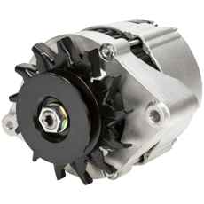 Vekselstrømsgenerator 70A 12V til Volvo, designet til høj effektivitet og holdbarhed.