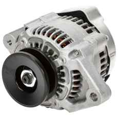 Vekselstrømsgenerator 45A 12V Kubota V2403