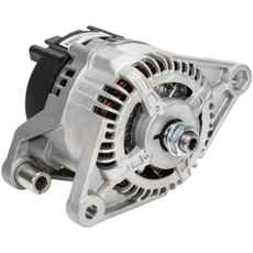 Vekselstrømsgenerator 85A 12V Nh, perfekt til robuste applikationer.