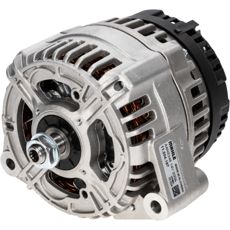 Vekselstrømsgenerator Mahle 200A 12V Deutz Case Fen
