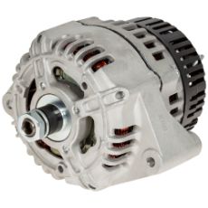 Vekselstrømsgenerator 14V 120A til Valmet traktorer, pålidelig og kraftfuld.