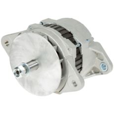 Vekselstrømsgenerator 70A 24V til Volvo, pålidelig energikilde til avancerede maskiner.