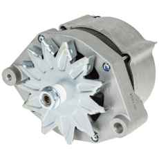 24V 55A generator til Volvo, effektiv og pålidelig kraftkilde.