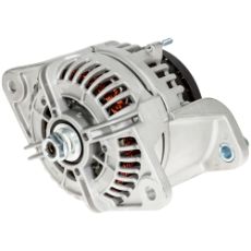 110A 24V vekselstrømsgenerator til Volvo, effektiv og robust.