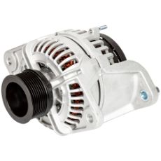 120A 24V vekselstrømsgenerator til Volvo, ideel til byggemaskiner.