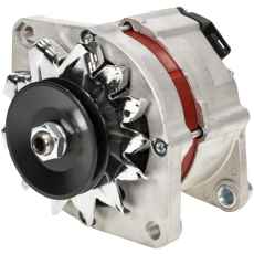 Vekselstrømsgenerator 35A 24V til Fiat-Hitachi, giver stabil ydelse og pålidelighed.