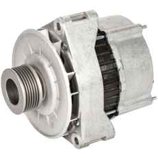 100A 24V vekselstrømsgenerator til Ponsse Volvo, kraftfuld og pålidelig.