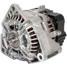 Kraftfuld vekselstrømsgenerator 80A 24V Ponsse Mb Bosch til effektiv drift.