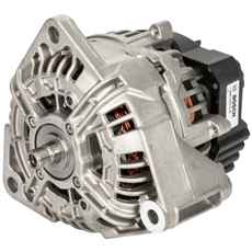 Bosch vekselstrømsgenerator 100A 24V til Ponsse Mb, høj kvalitet.