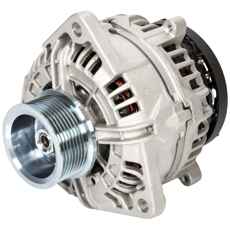 Højtydende vekselstrømsgenerator til Ponsse Mb, 100A 24V.