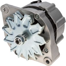 Vekselstrømsgenerator Mahle 50A 24V Case