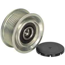 Remskive 8-spor til Ponsse MB, muliggør effektiv drift og holdbar ydeevne.