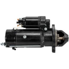 Jcb startmotor 12V 4,2Kw, perfekt til Jcb maskiner.