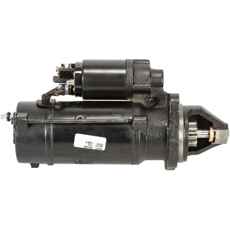 Effektiv startmotor til Mf Sisu 12V 4,2Kw, ideel til tunge maskiner.